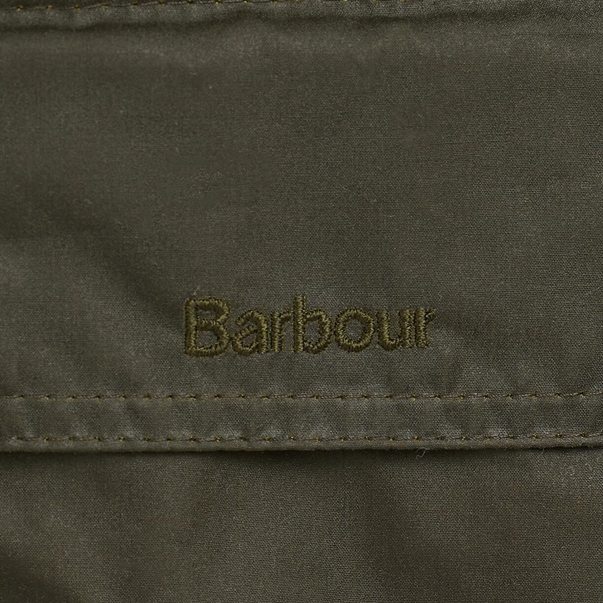 Barbour Lightweight (4oz) Beadnell Yağlı Ceket