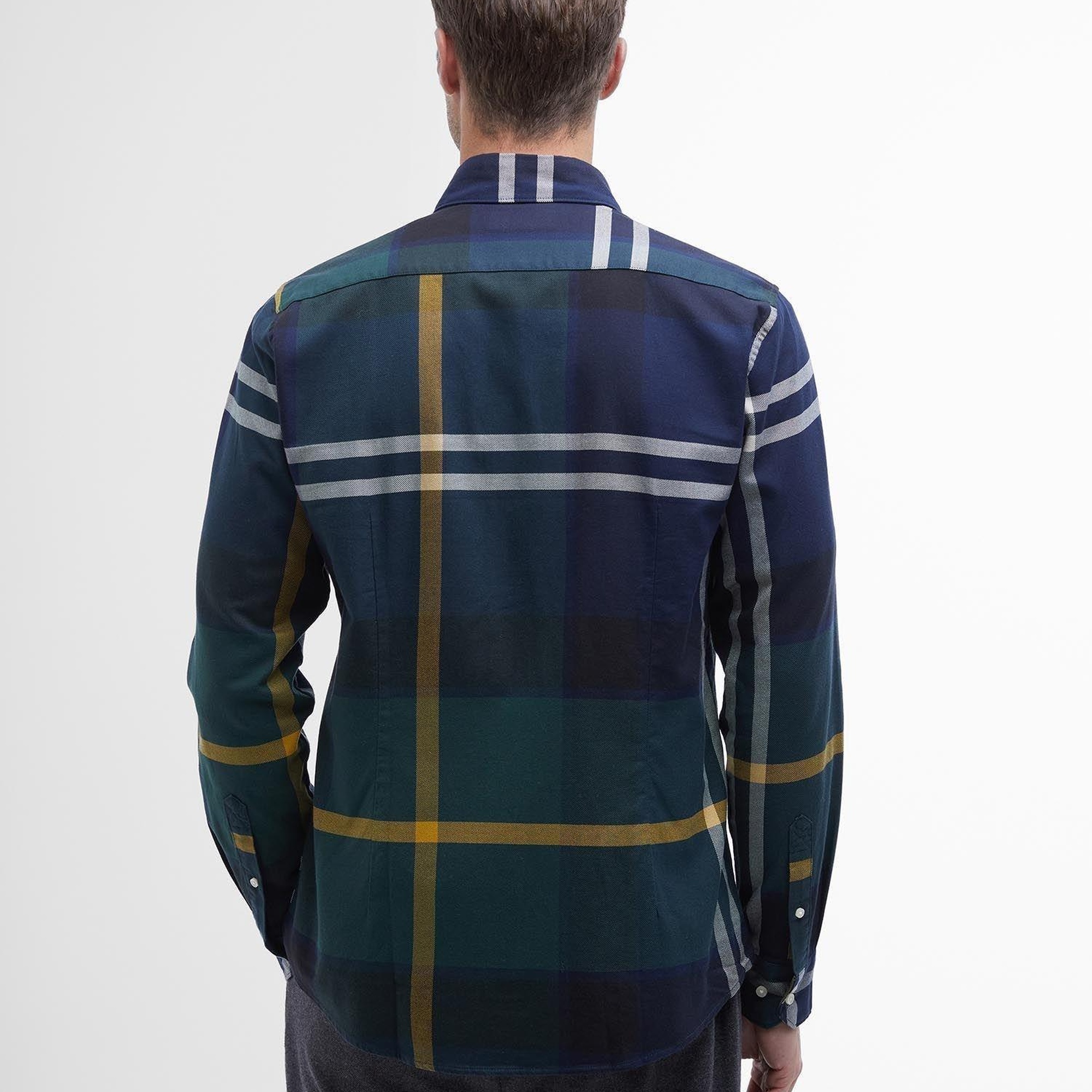Barbour Dunoon Tailored Tartan Gömlek