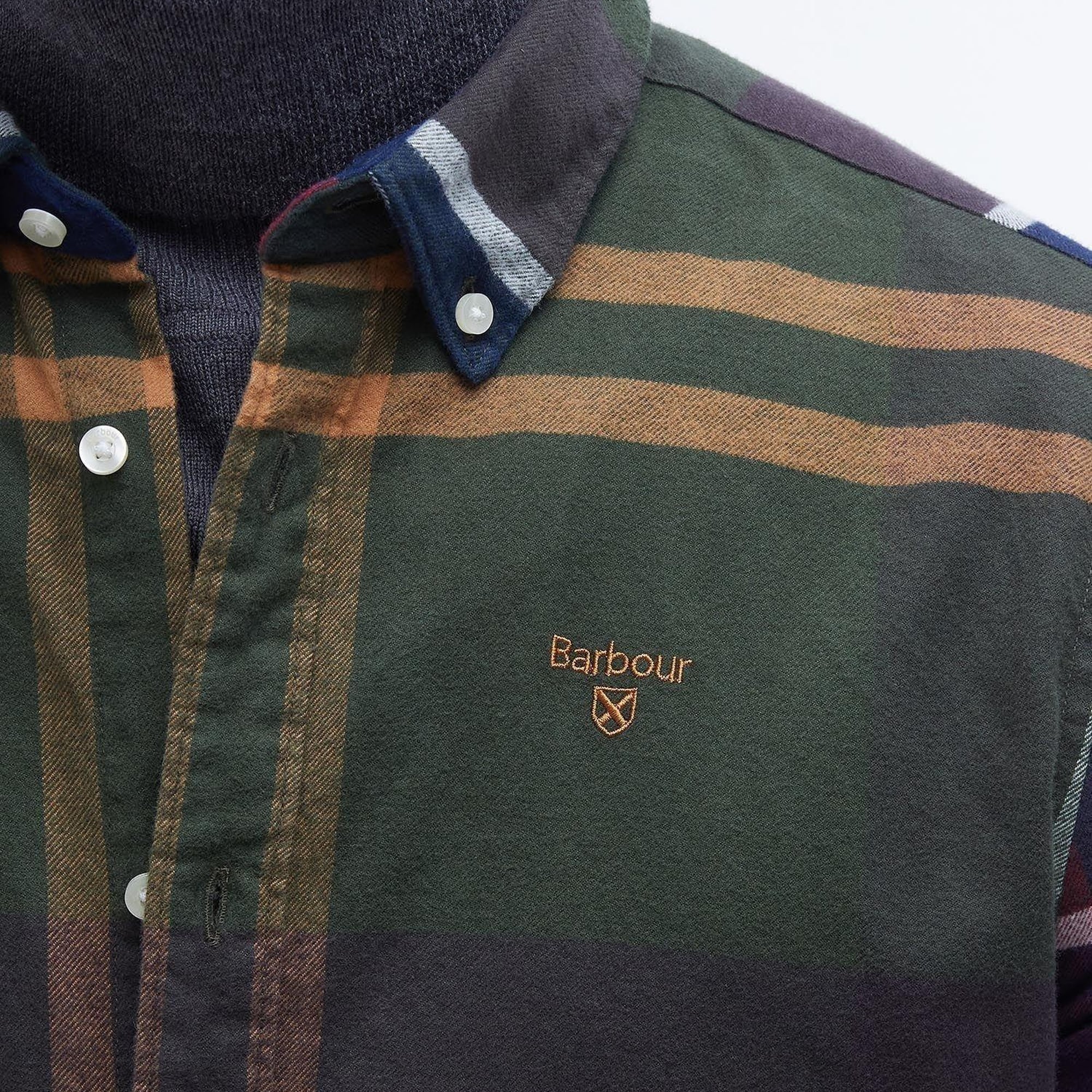 Barbour Iceloch Tailored Tartan Gömlek