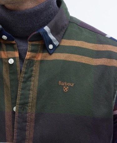  Barbour Iceloch Tailored Tartan Gömlek