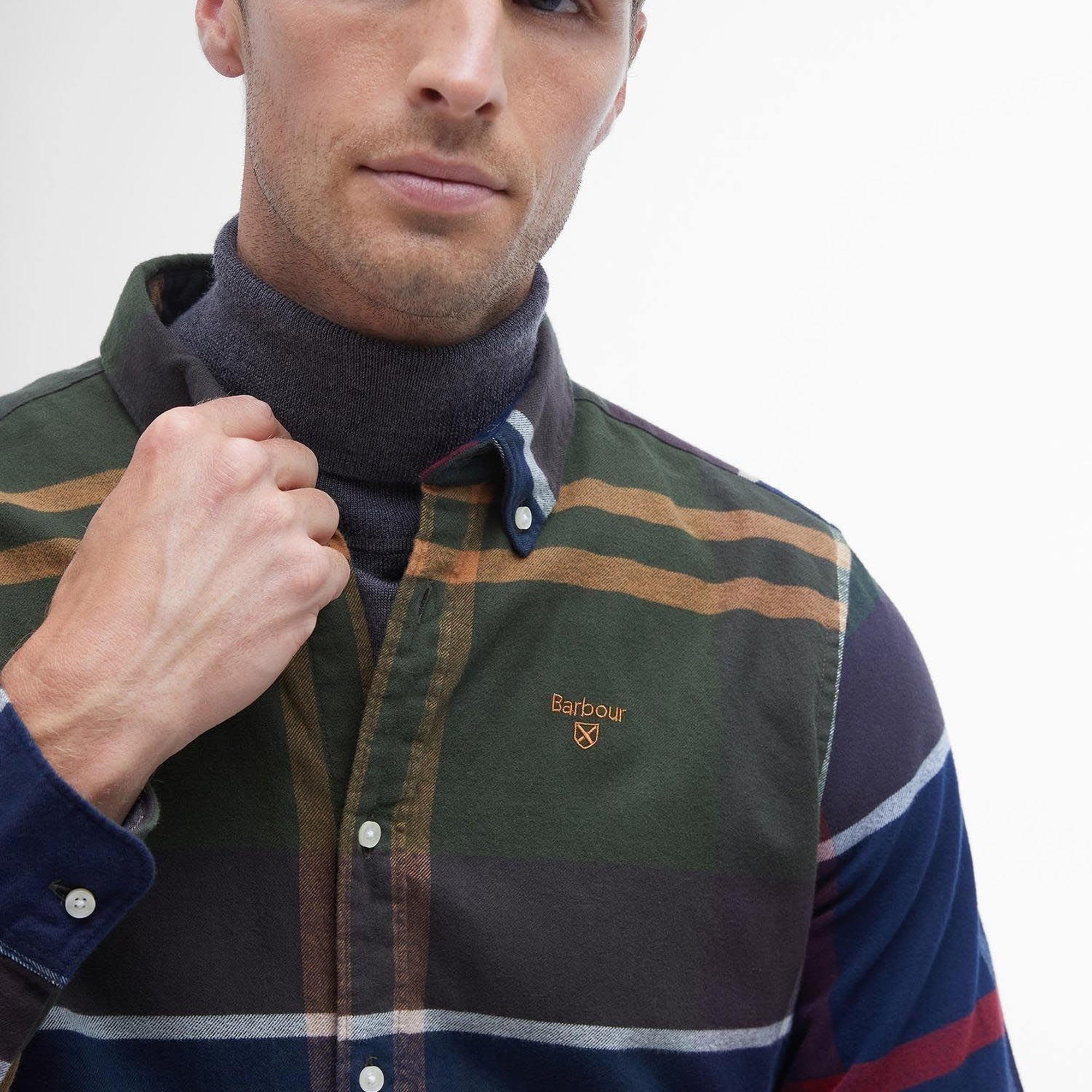 Barbour Iceloch Tailored Tartan Gömlek
