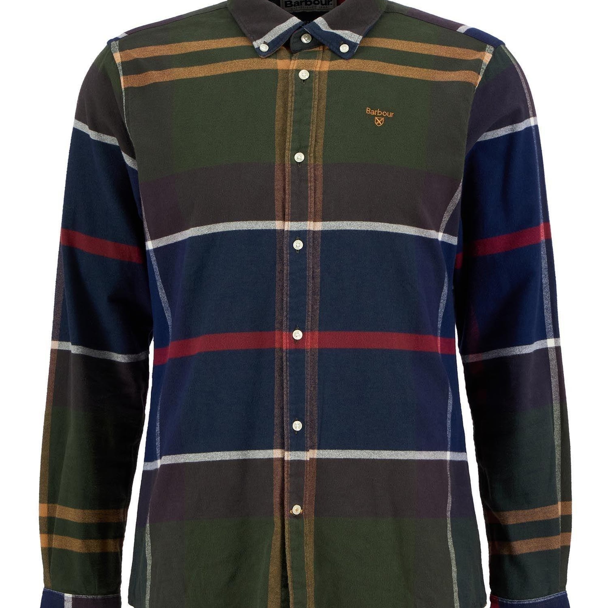 Barbour Iceloch Tailored Tartan Gömlek