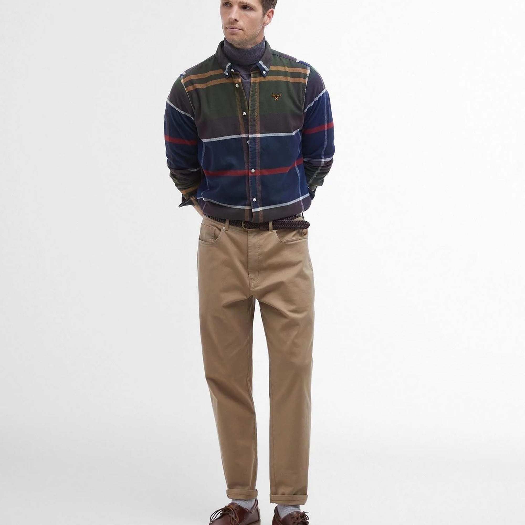 Barbour Iceloch Tailored Tartan Gömlek
