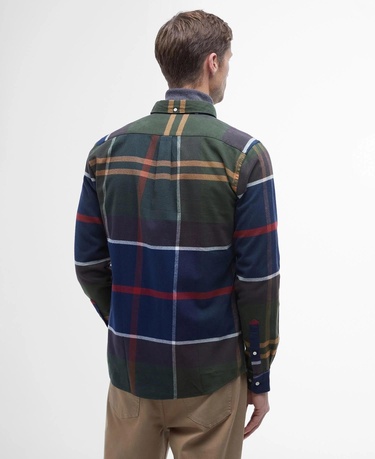  Barbour Iceloch Tailored Tartan Gömlek