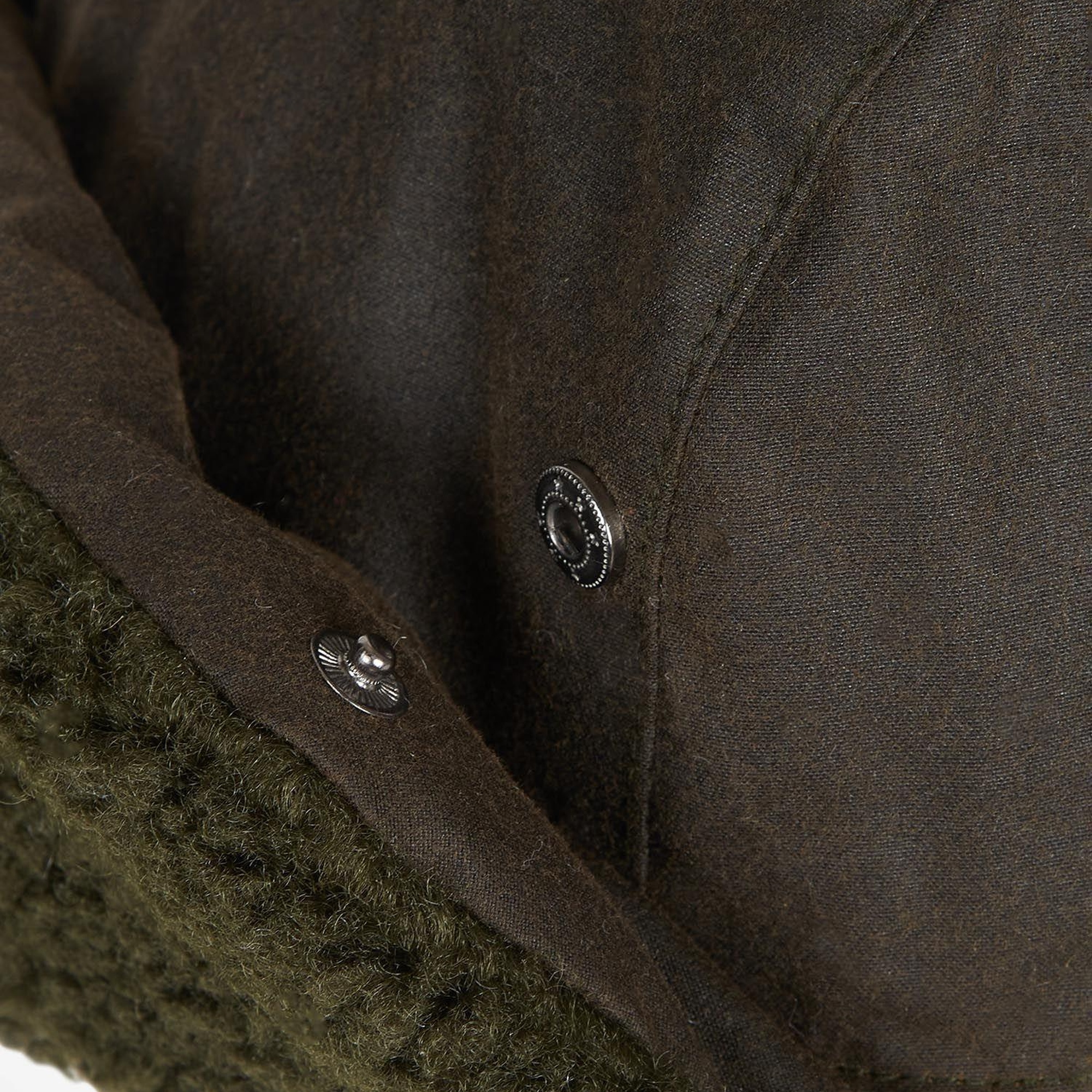 Barbour Morar Yağlı Trapper Şapka