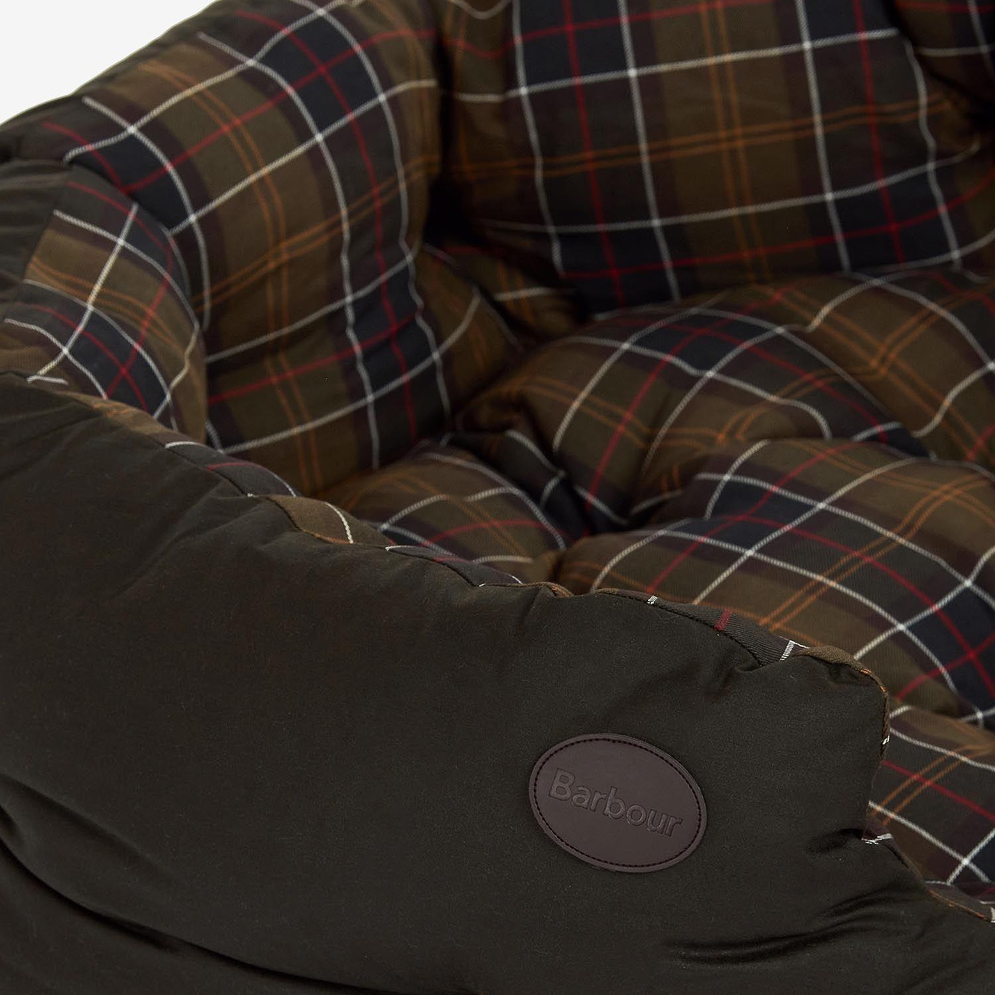 Barbour Wax/Cotton Köpek Yatağı 35 inc