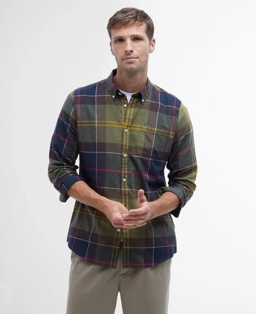  Barbour Glendale Tailored Gömlek