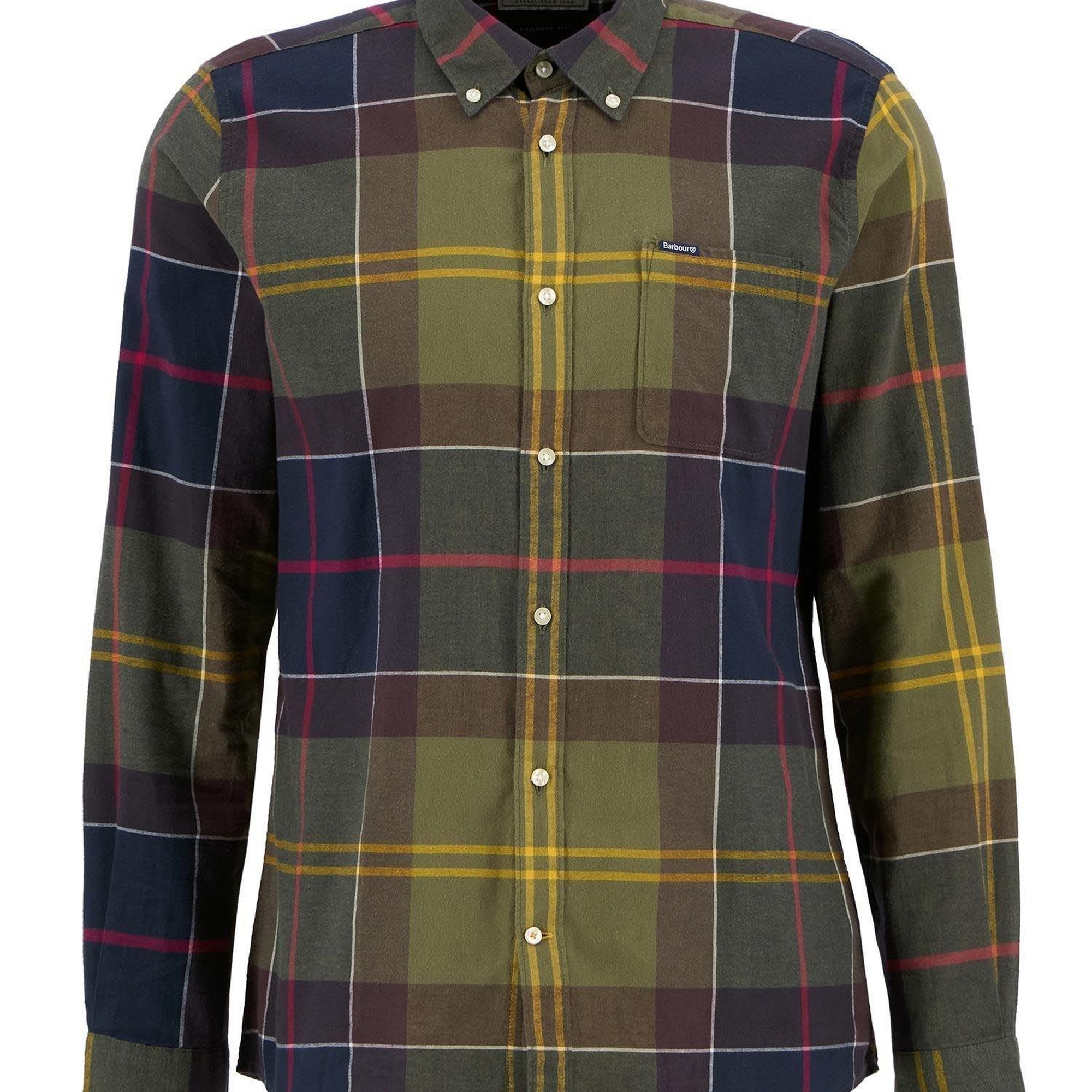 Barbour Glendale Tailored Gömlek