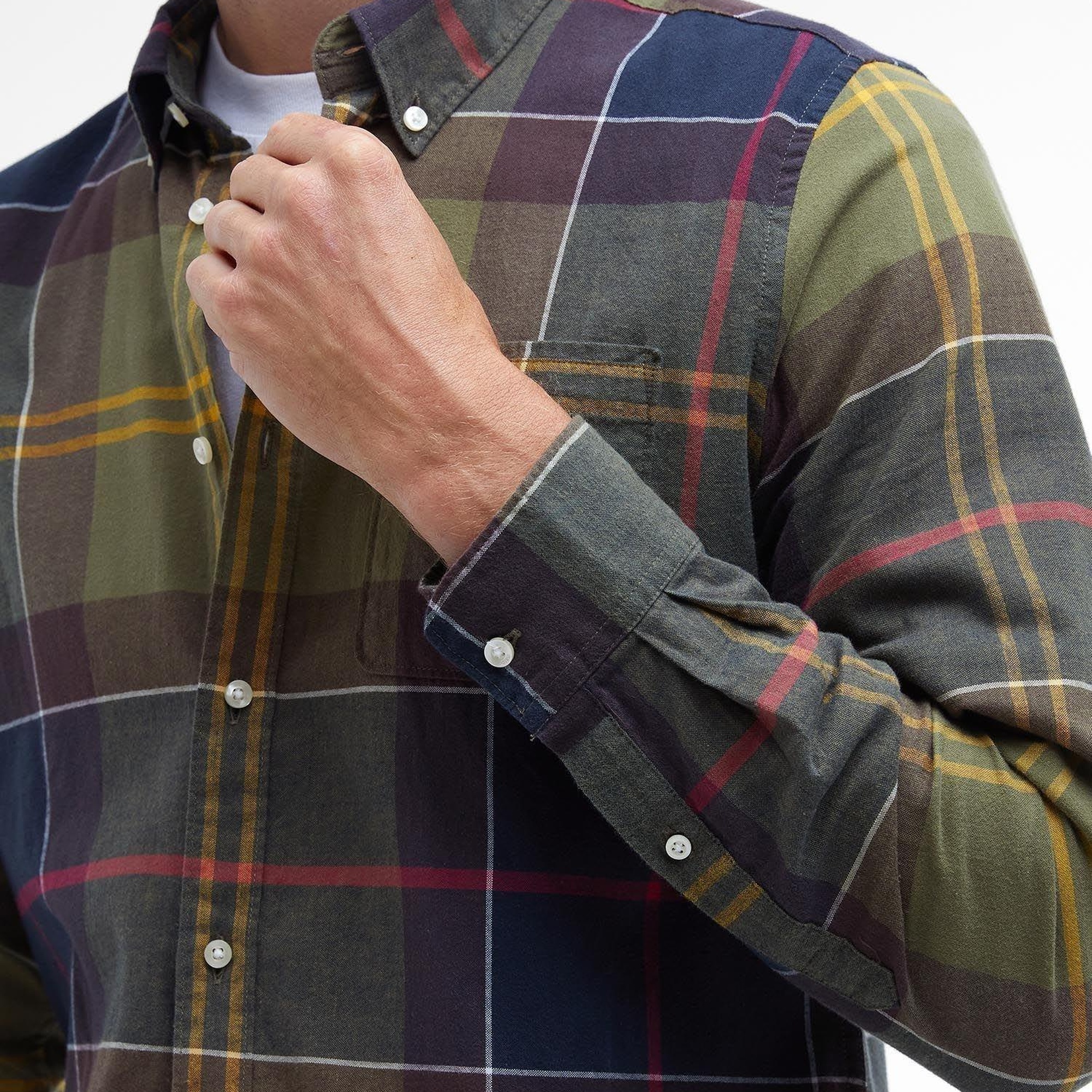 Barbour Glendale Tailored Gömlek