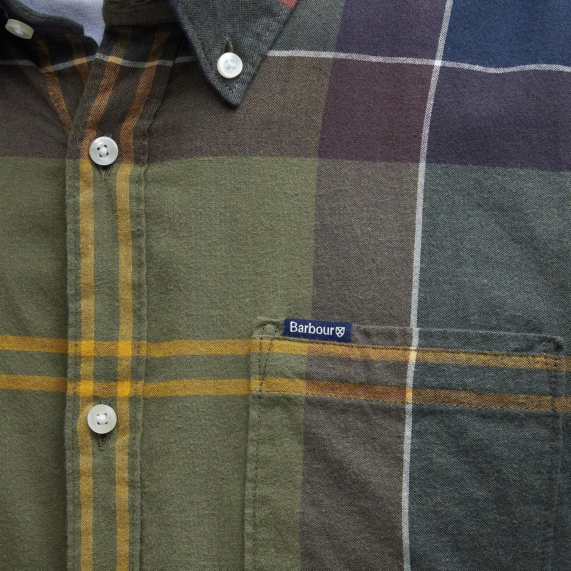 Barbour Glendale Tailored Gömlek