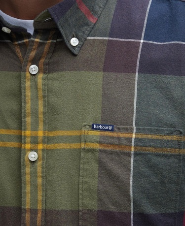  Barbour Glendale Tailored Gömlek