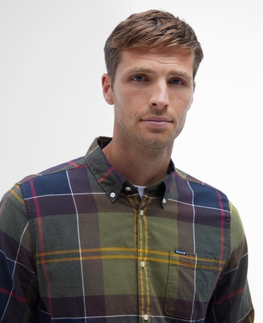  Barbour Glendale Tailored Gömlek