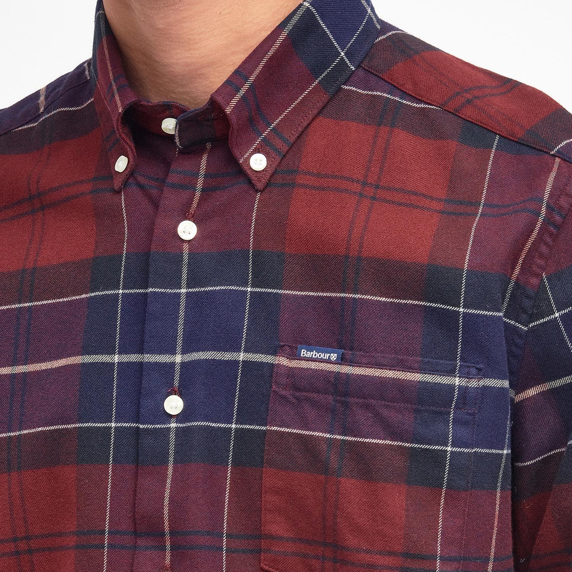 Barbour Lutsleigh Gömlek