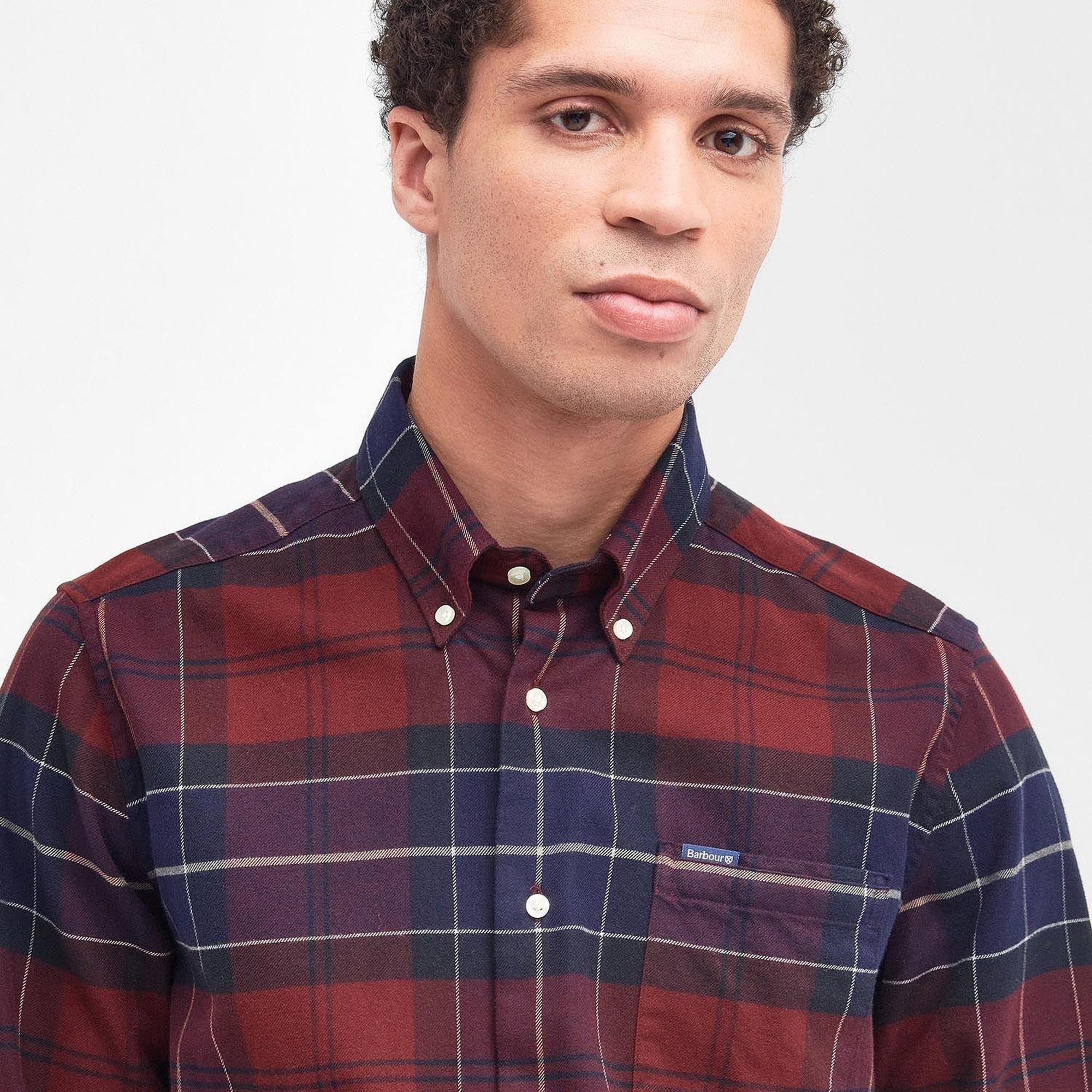 Barbour Lutsleigh Gömlek