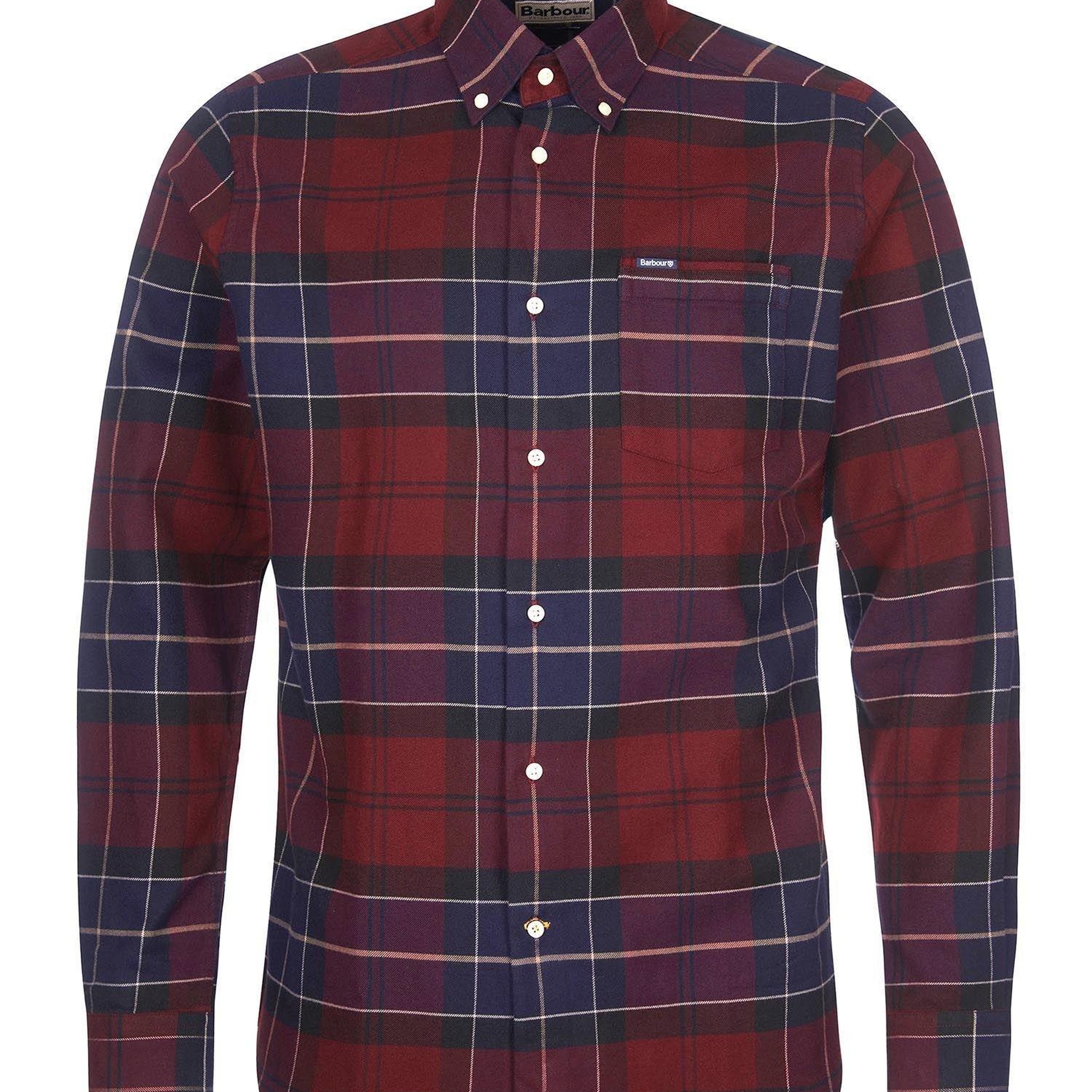 Barbour Lutsleigh Gömlek