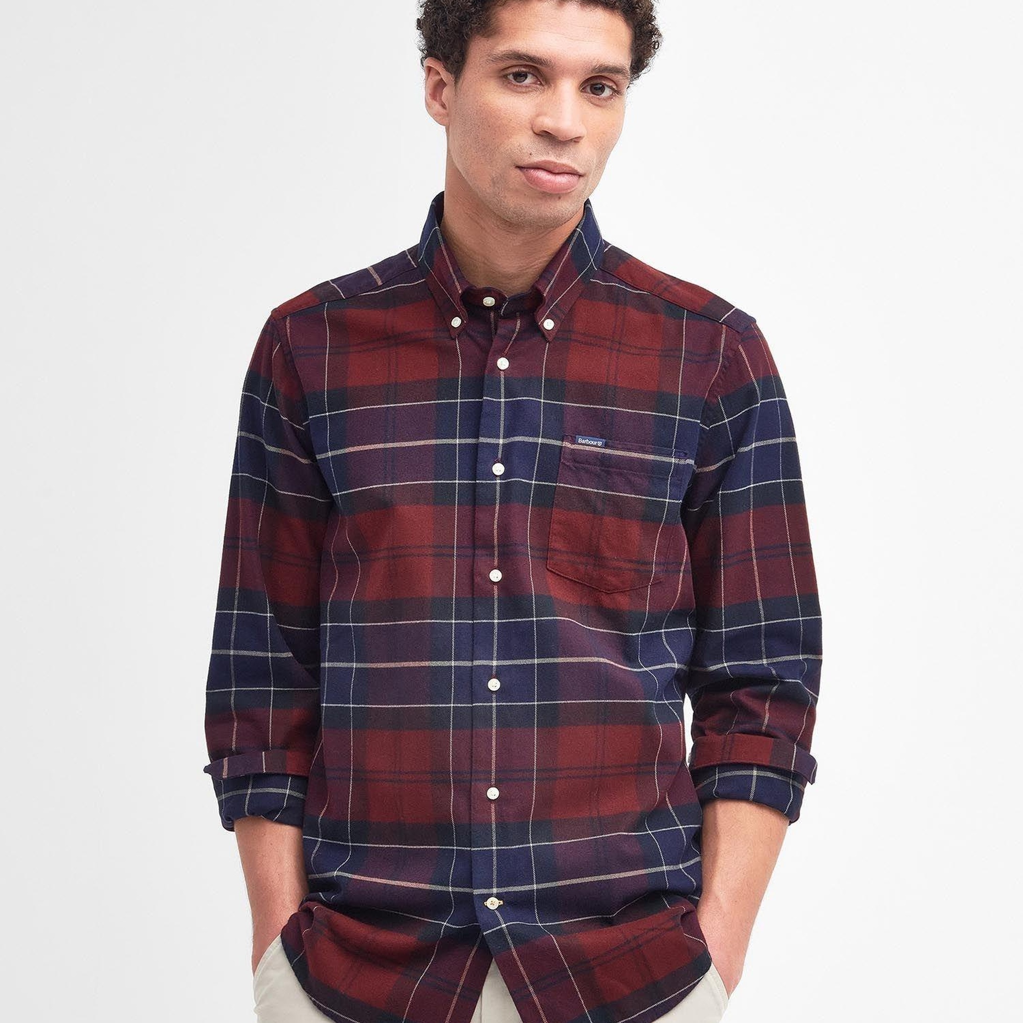 Barbour Lutsleigh Gömlek