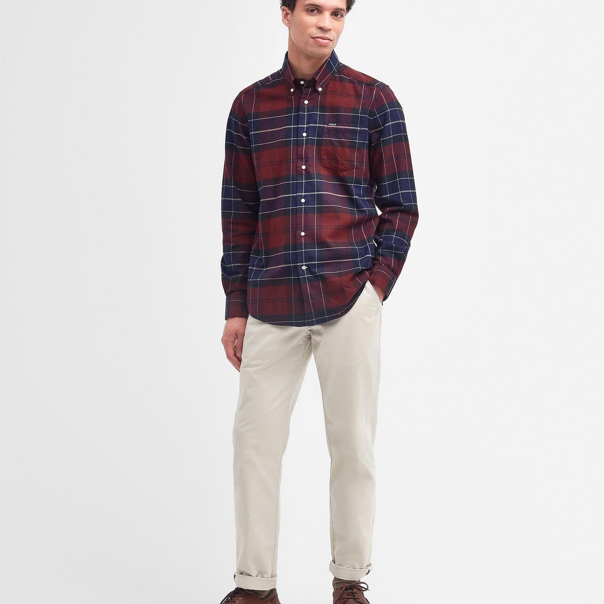 Barbour Lutsleigh Gömlek