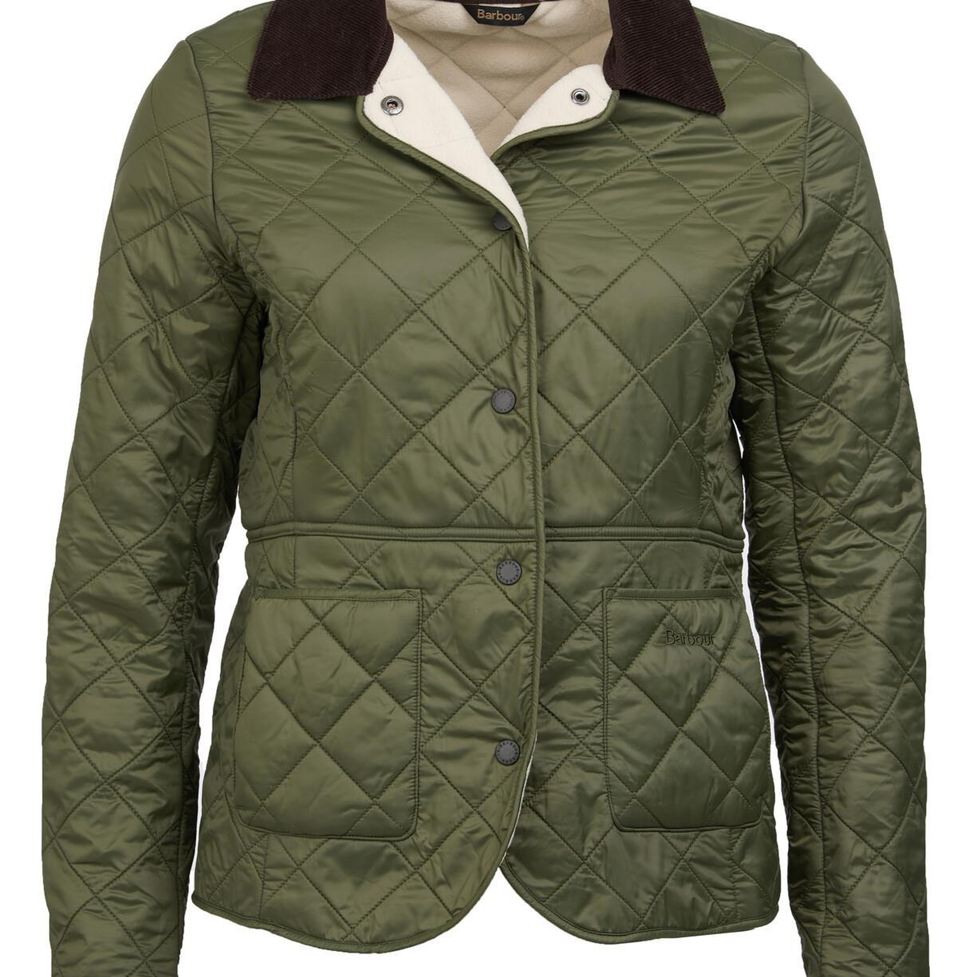 Barbour Deveron Polar Ceket