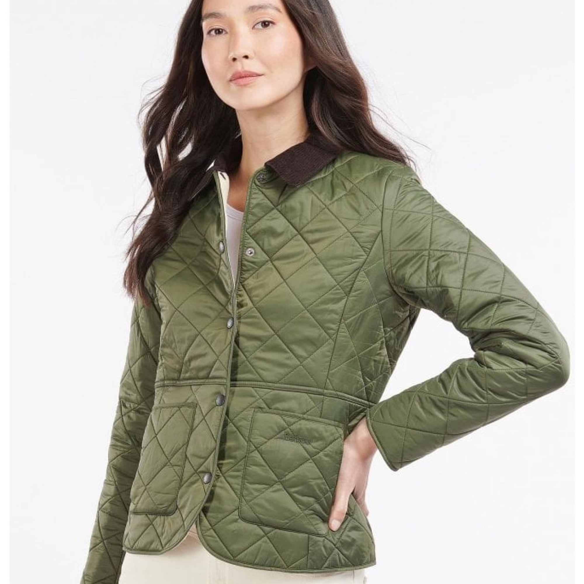 Barbour Deveron Polar Ceket