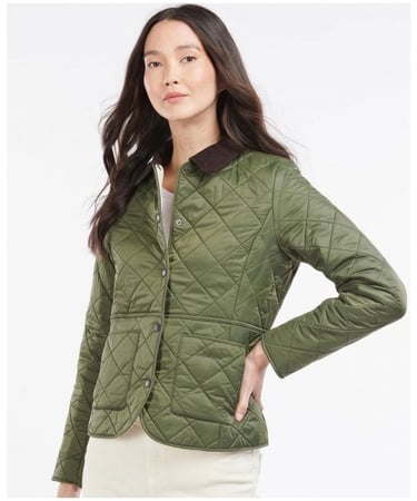  Barbour Deveron Polar Ceket