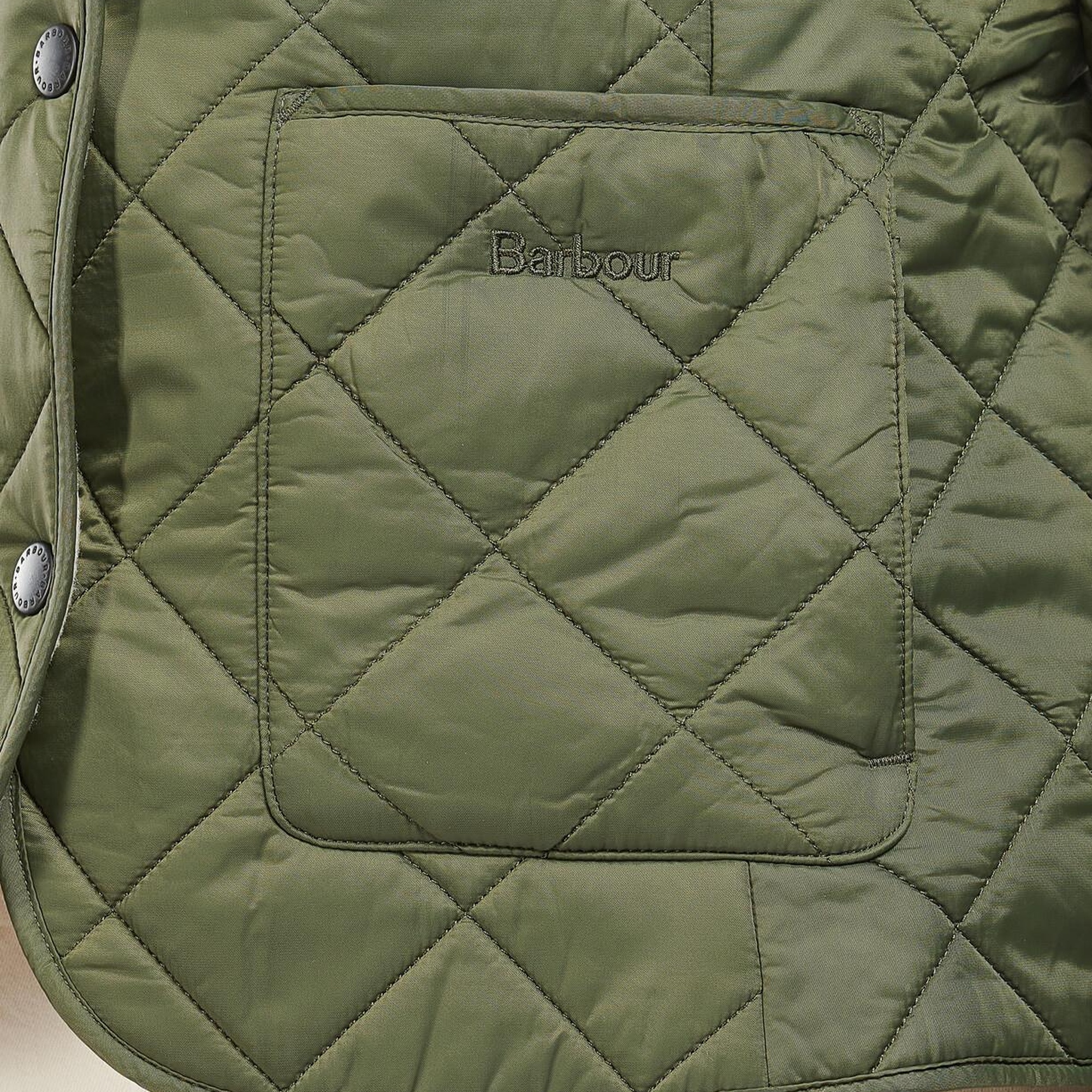 Barbour Deveron Polar Ceket