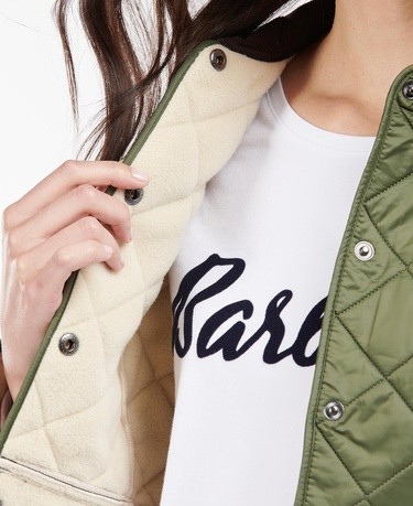  Barbour Deveron Polar Ceket