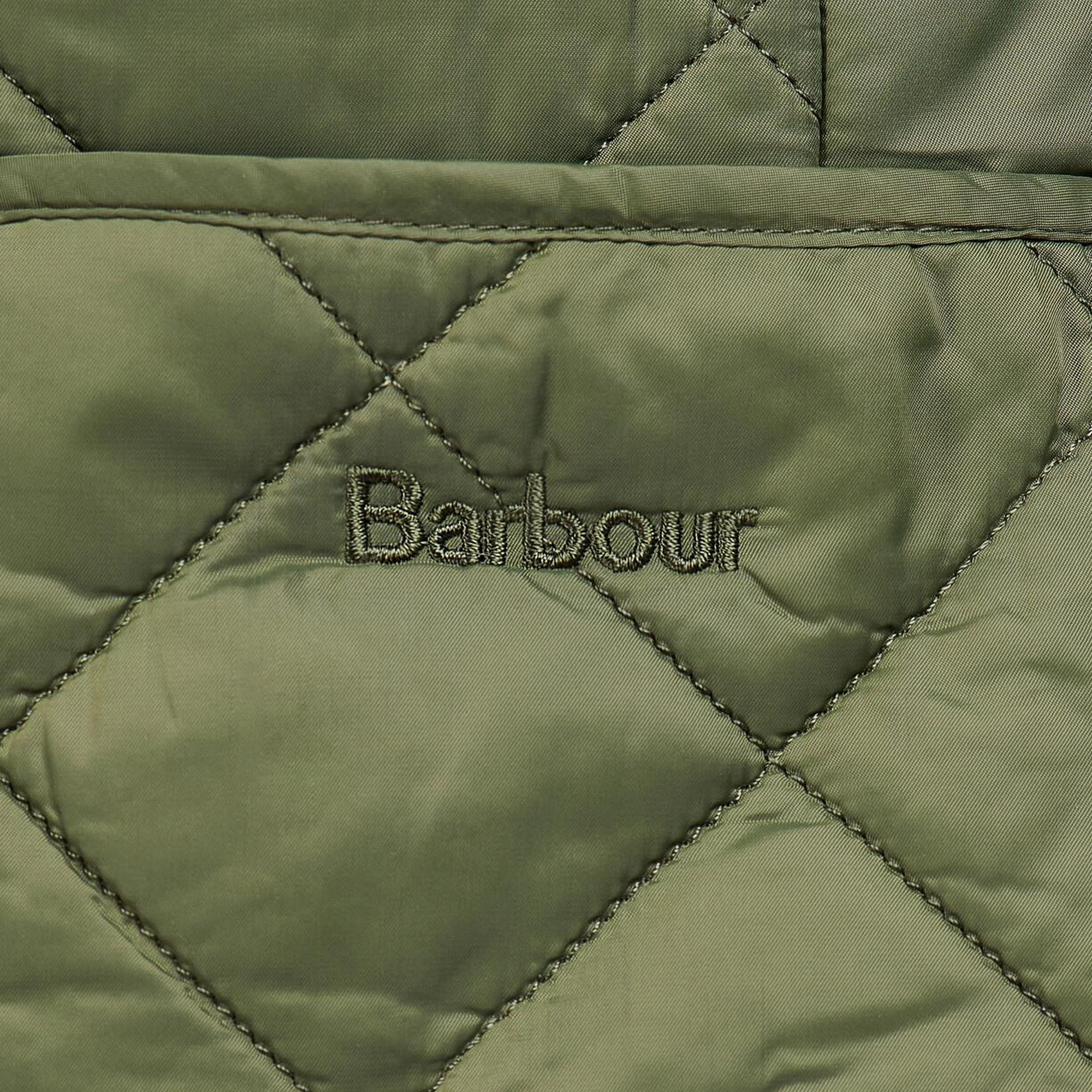 Barbour Deveron Polar Ceket
