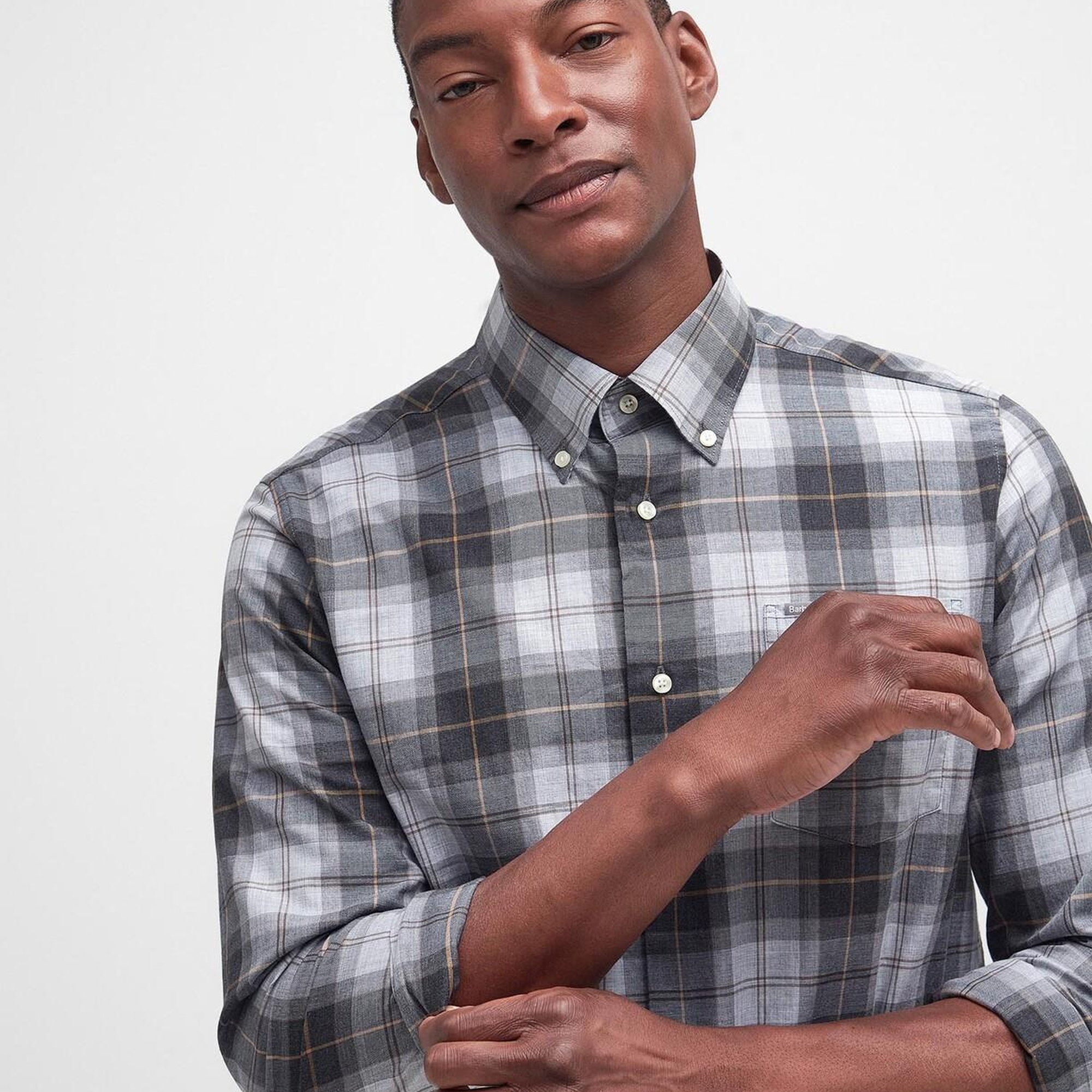 Barbour Wetheram Tailored Tartan Gömlek