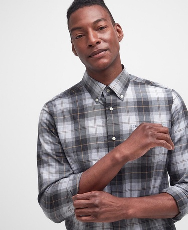  Barbour Wetheram Tailored Tartan Gömlek