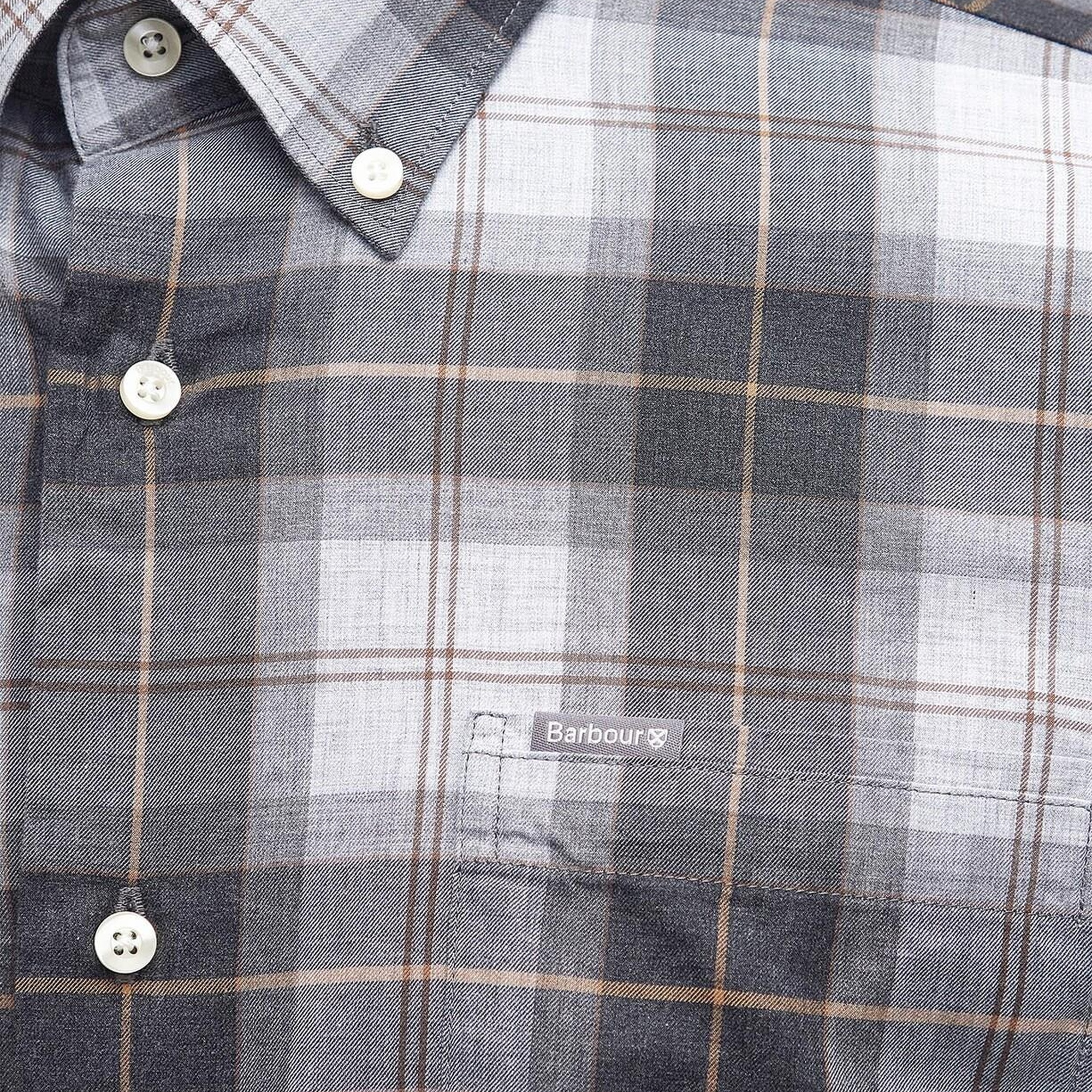 Barbour Wetheram Tailored Tartan Gömlek