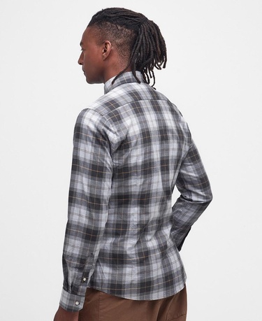  Barbour Wetheram Tailored Tartan Gömlek