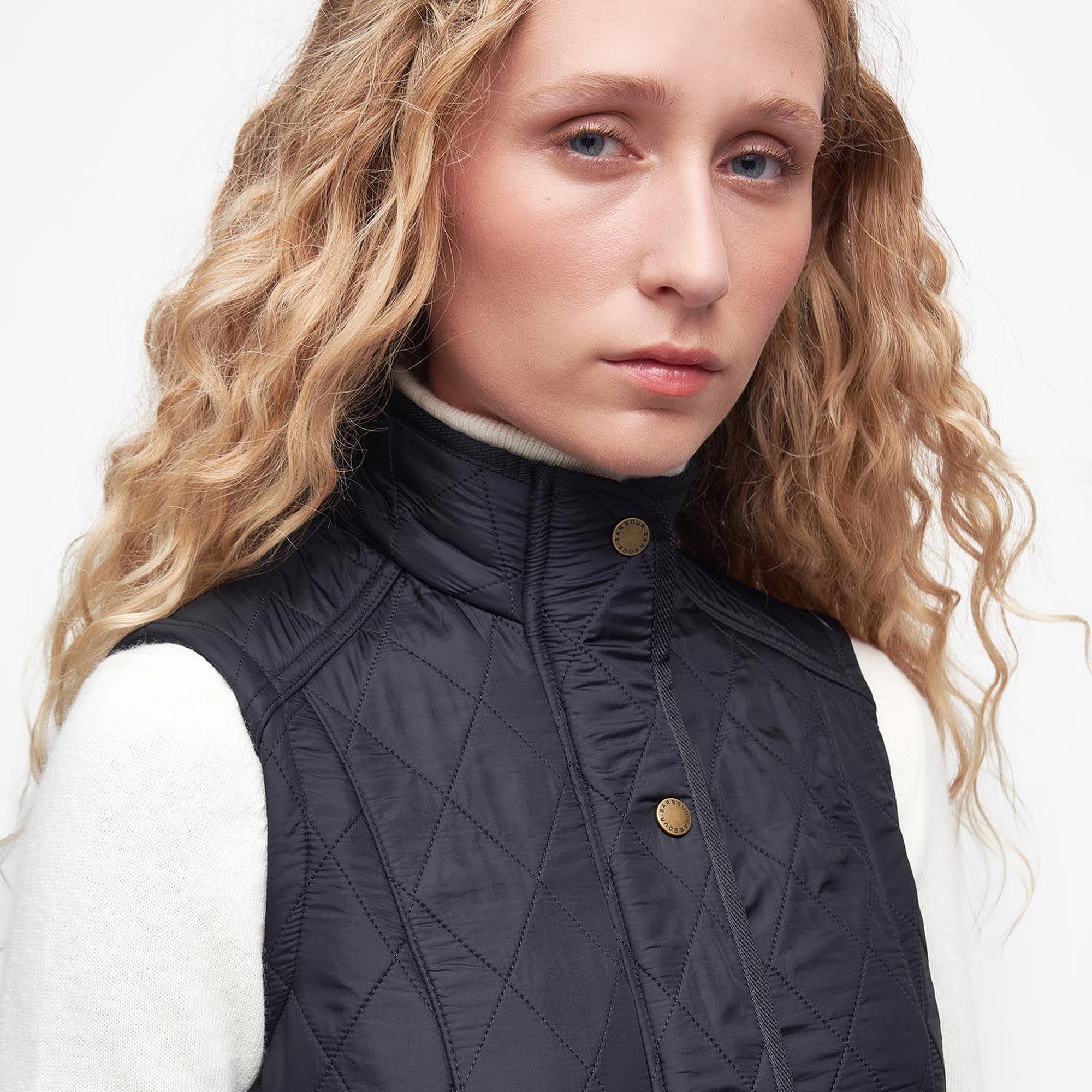 Barbour Cavalry Yelek