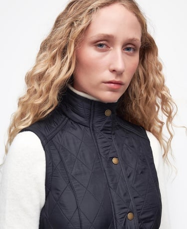  Barbour Cavalry Yelek