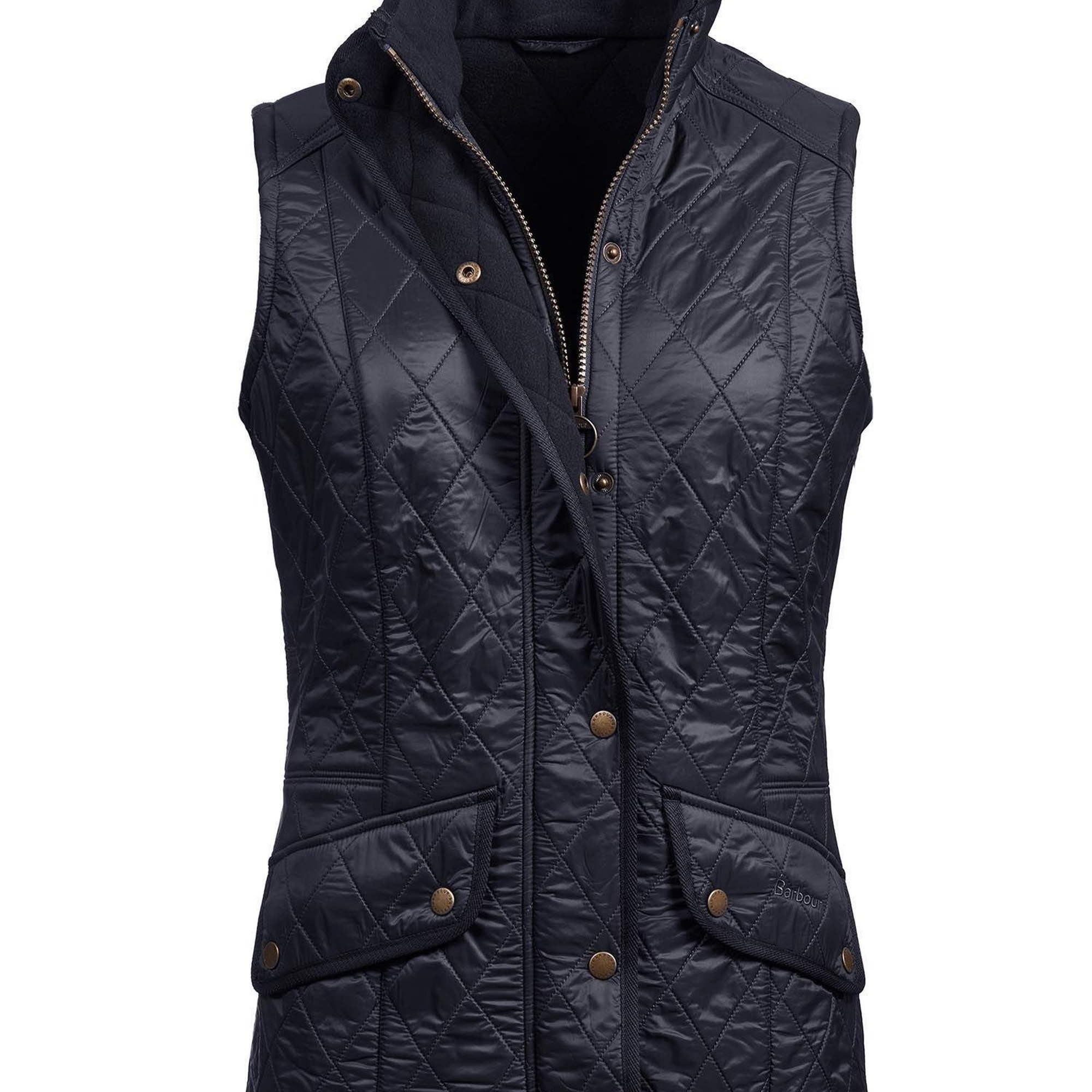 Barbour Cavalry Yelek