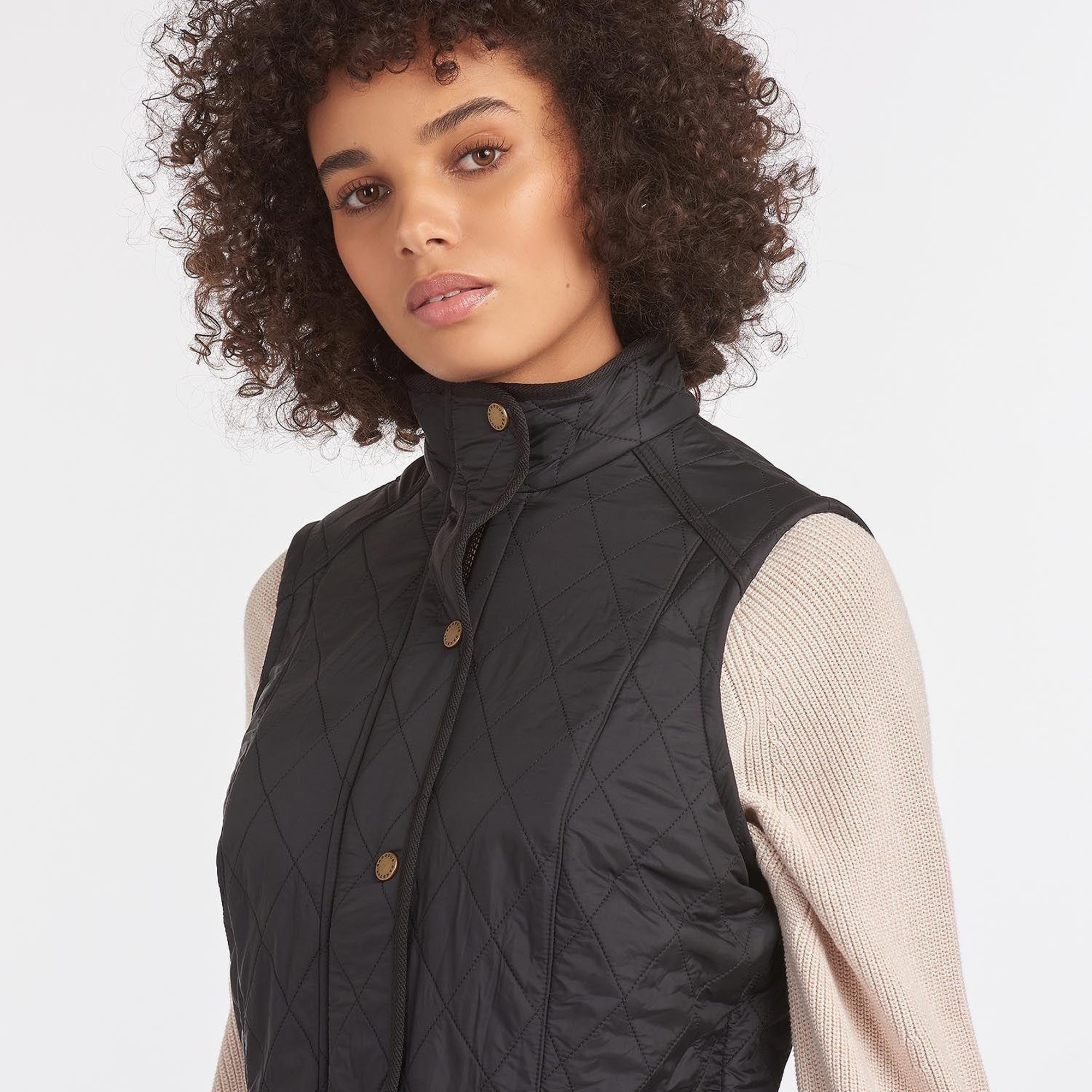 Barbour Cavalry Yelek