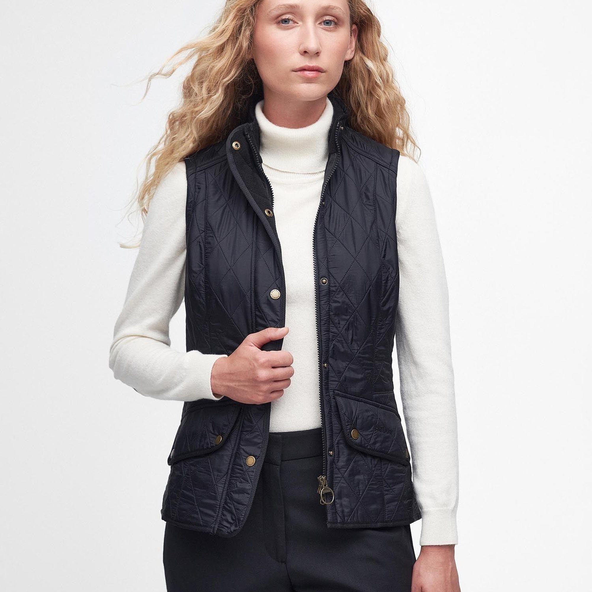 Barbour Cavalry Yelek