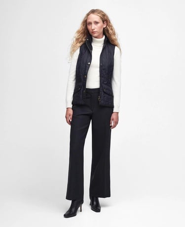  Barbour Cavalry Yelek