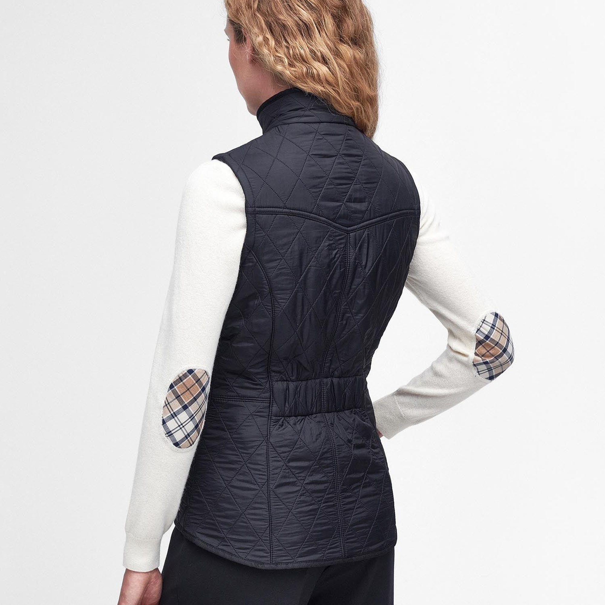 Barbour Cavalry Yelek