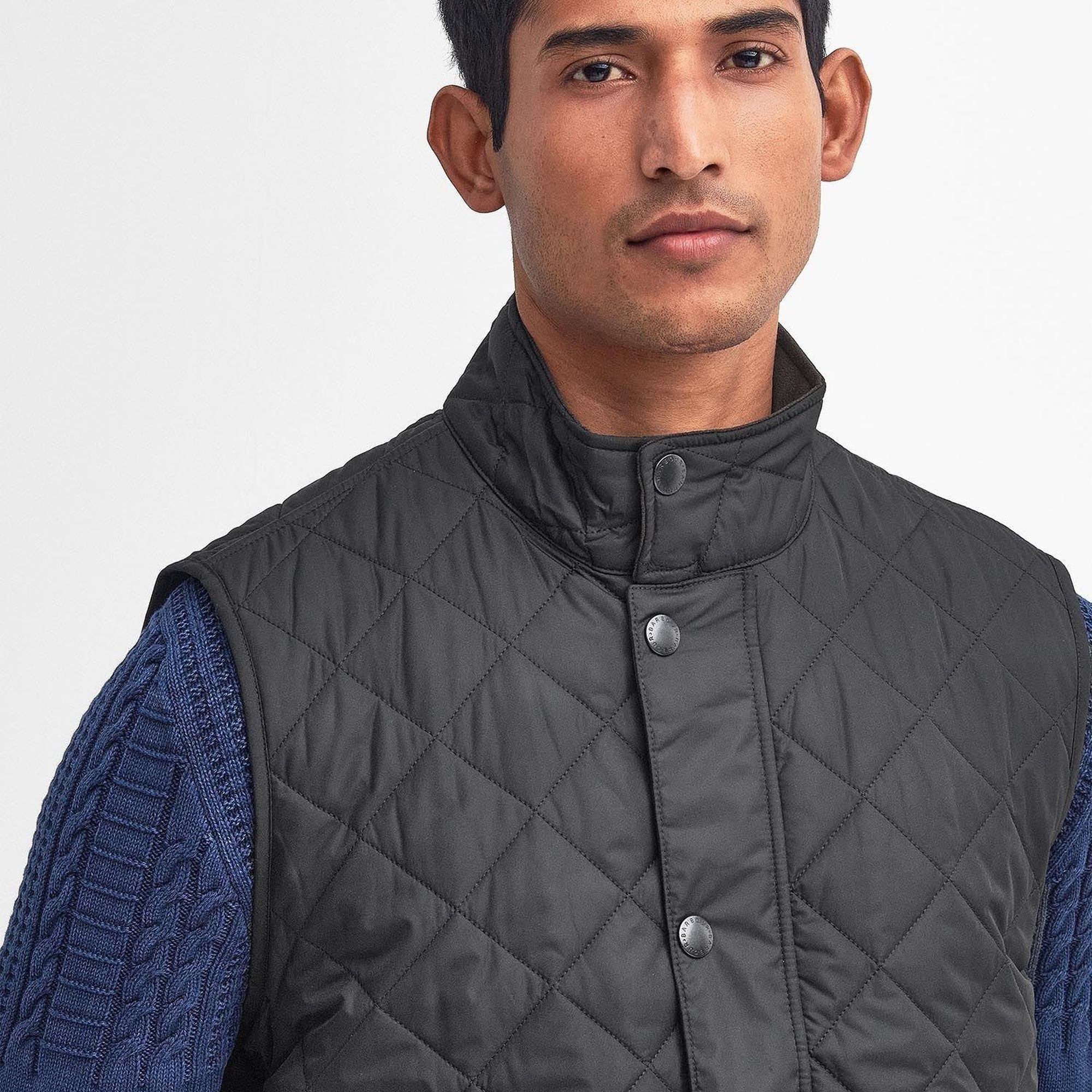 Barbour New Lowerdale Kapitone Yelek