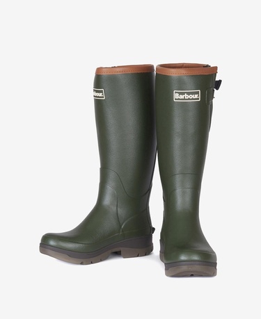  Barbour Kadın Tempest Wellingtons Çizme