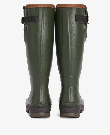  Barbour Kadın Tempest Wellingtons Çizme