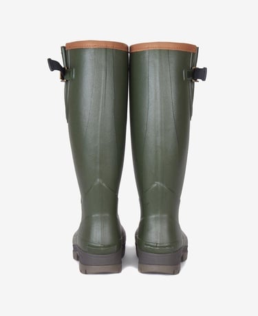  Barbour Kadın Tempest Wellingtons Çizme