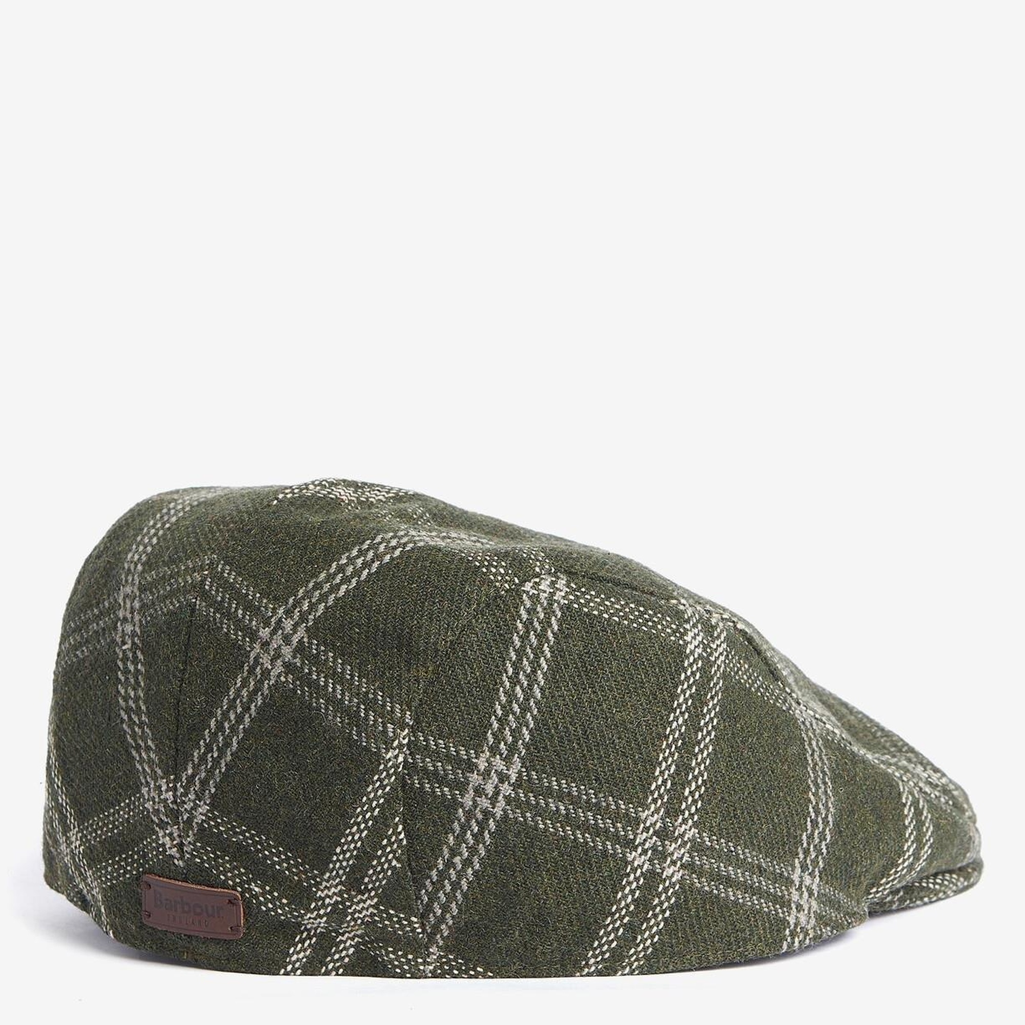Barbour Cheviot Flat Kasket