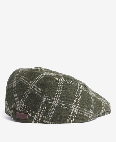  Barbour Cheviot Flat Kasket