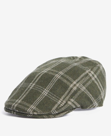  Barbour Cheviot Flat Kasket