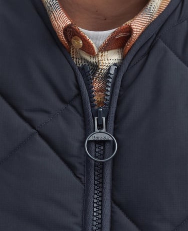  Barbour Field Kapitone Yelek