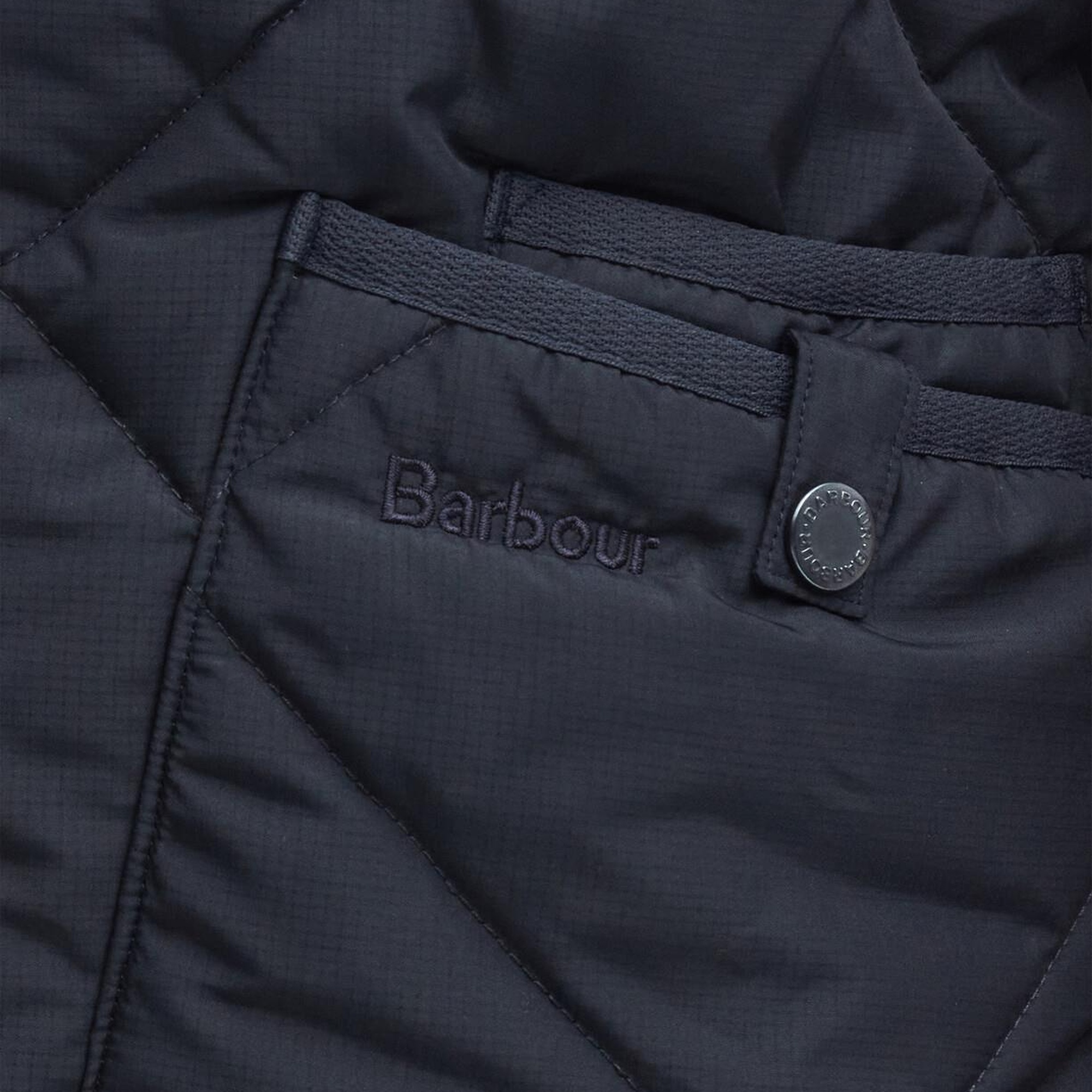 Barbour Field Kapitone Yelek