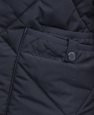  Barbour Field Kapitone Yelek