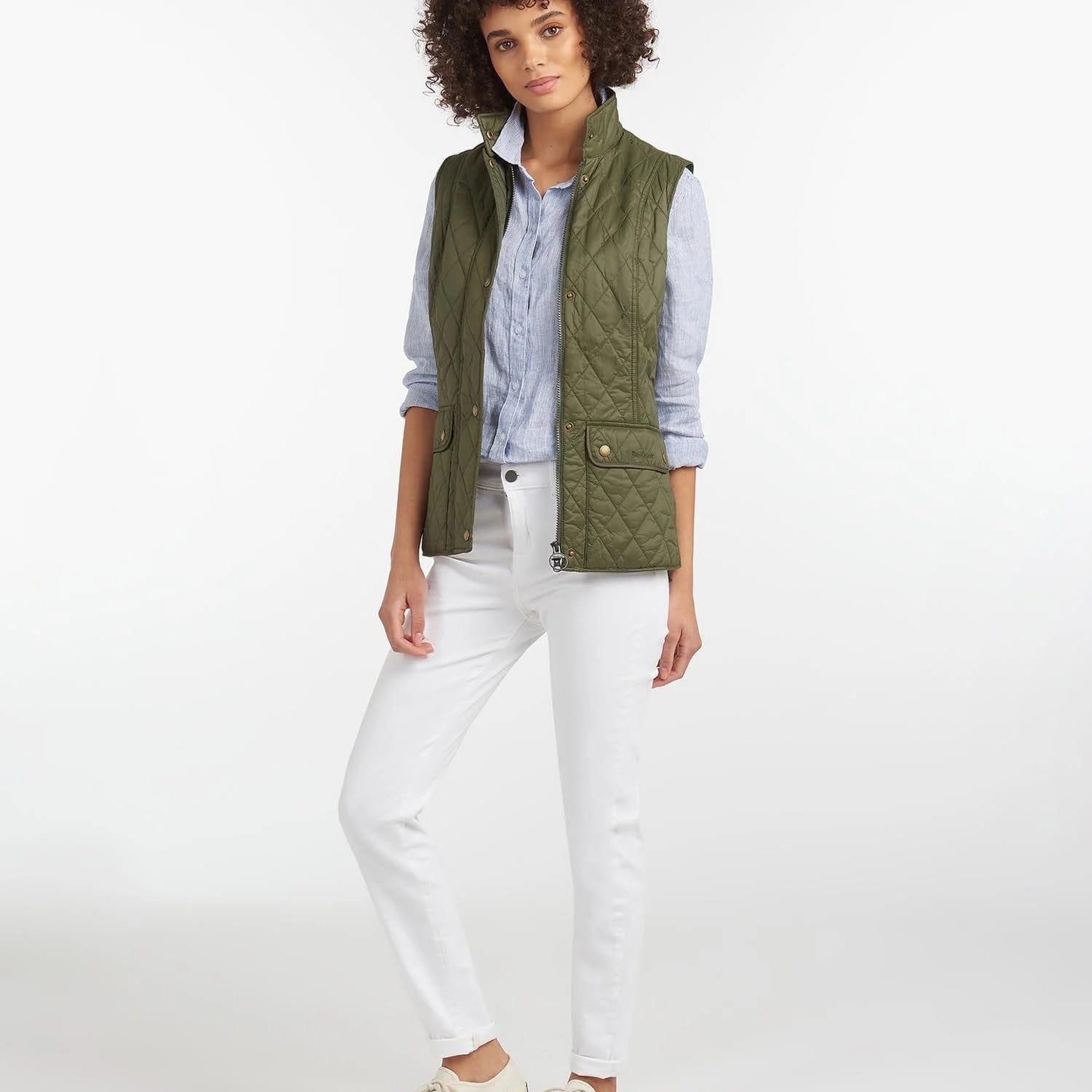 Barbour Otterburn Yelek