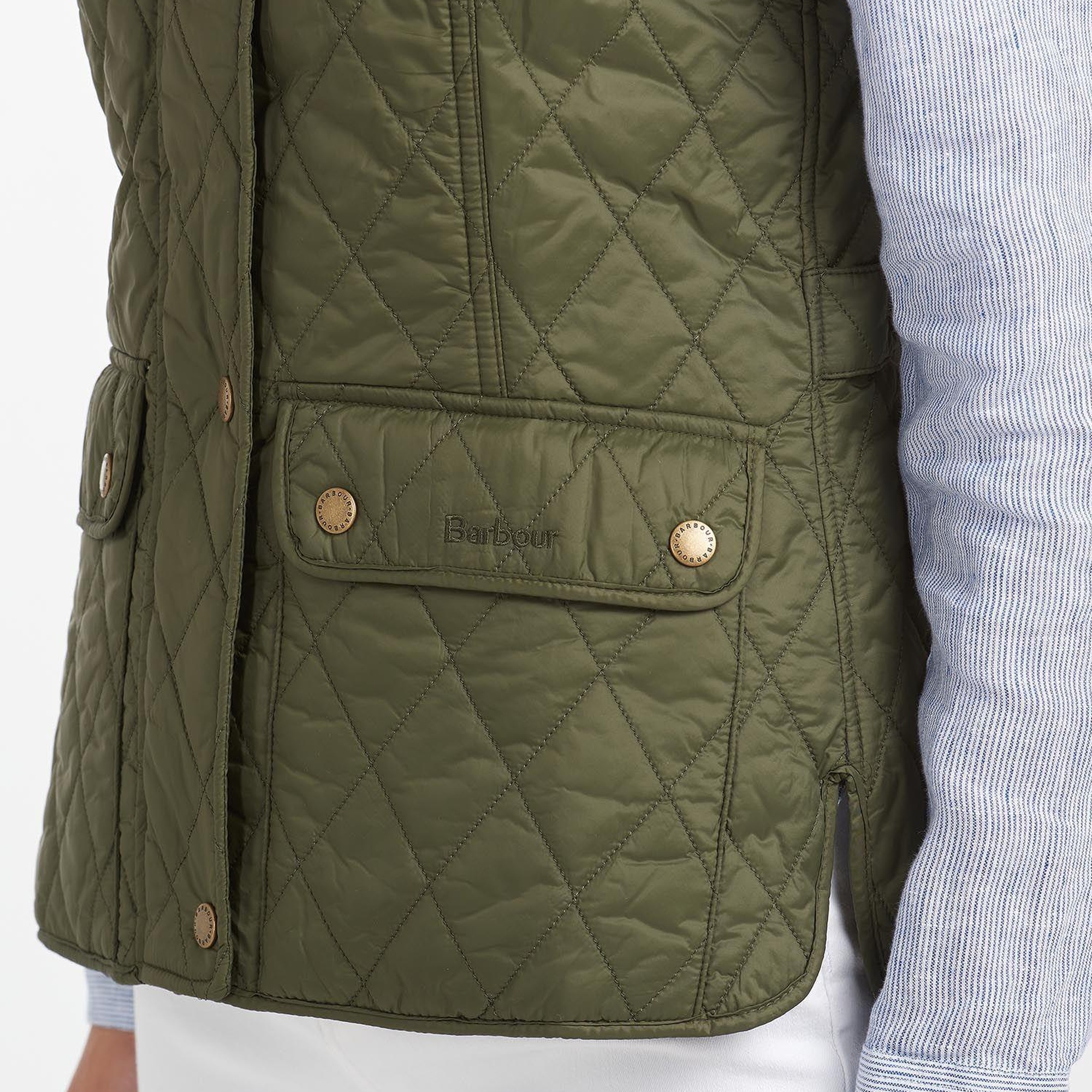 Barbour Otterburn Yelek